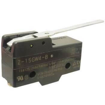 Z-15GW4-B Công tắc hành trình Omron 1 Z 15GW4 B