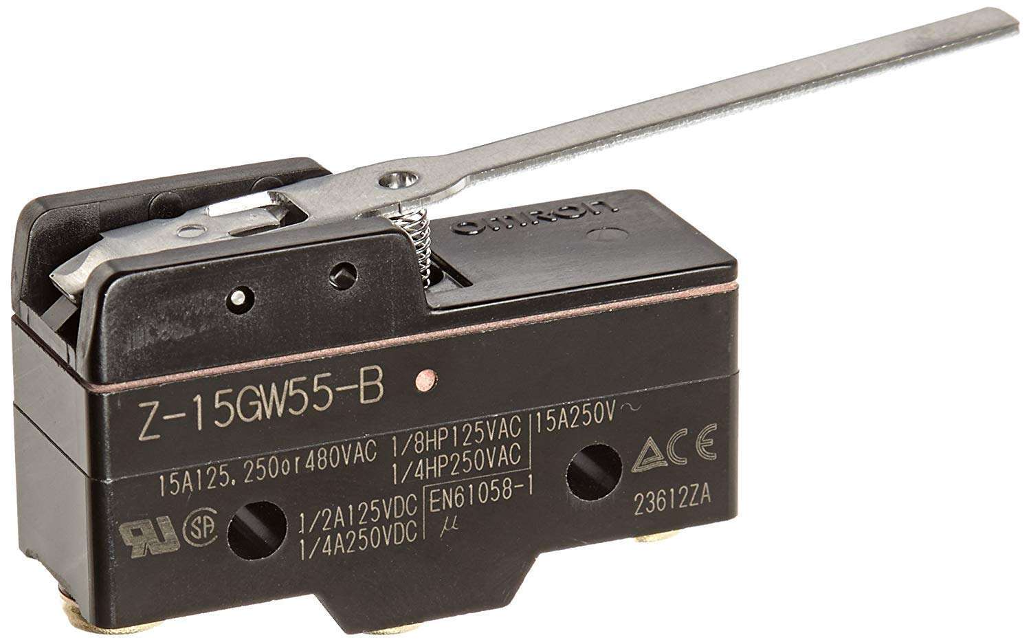 Z-15GW55-B Công tắc hành trình Omron 1 Z 15GW55 B
