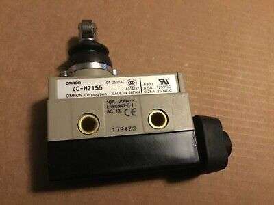 ZC-N2155 Công tắc hành trình Omron