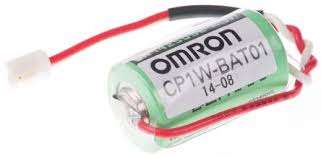 CP1W-BAT01 Pin PLC CP1 Omron