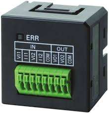 CP1W-MAB221 Board 2AI-2AO Omron