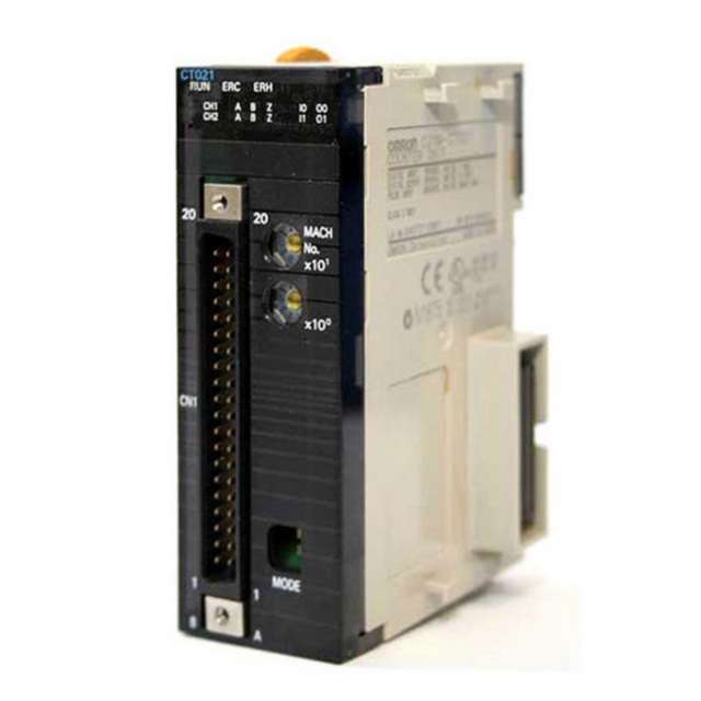 CJ1W-CT021 mô đun high-speed counter PLC Omron CJ2M 1 CJ1W