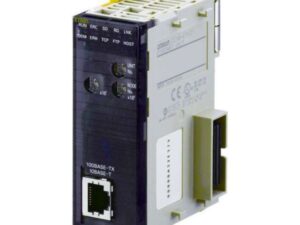 CJ1W-ETN21 mô đun Ethernet PLC Omron CJ2M