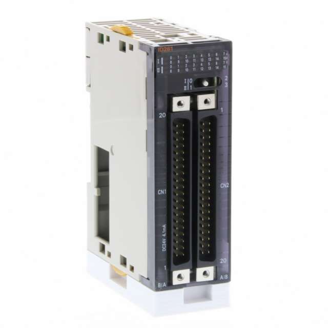 CJ1W-ID261 mô đun 64DI PLC Omron CJ2M 1 CJ1W
