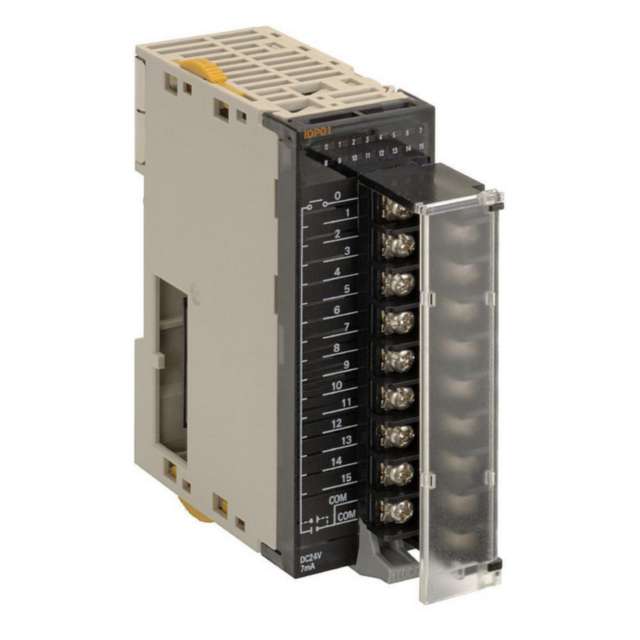 CJ1W-IDP01 mô đun 16DI PLC Omron CJ2M 1 CJ1W