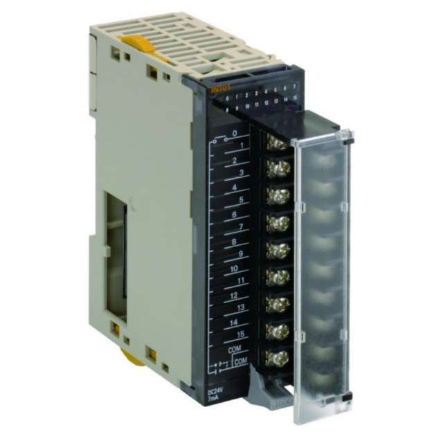CJ1W-INT01 mô đun 16DI PLC Omron CJ2M 1 CJ1W