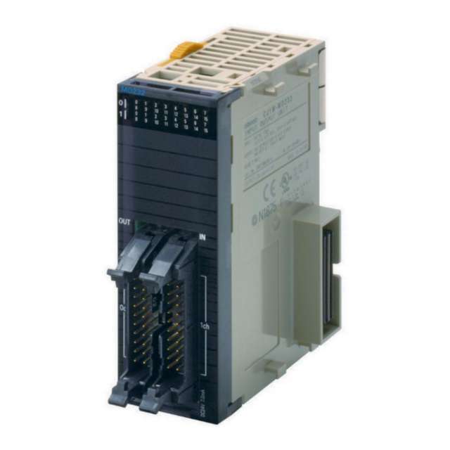CJ1W-MD232 mô đun 16DI-16DO PLC Omron CJ2M 1 CJ1W MD232 640px 1