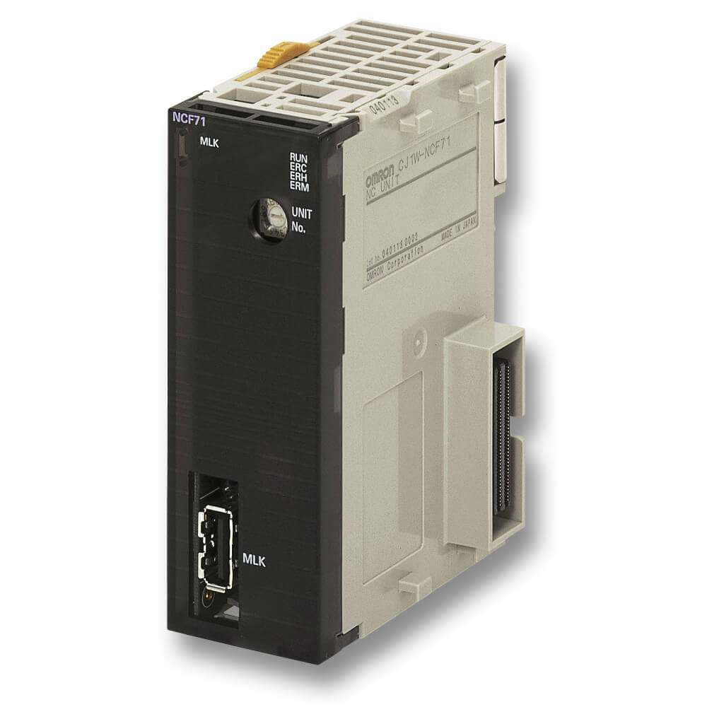 CJ1W-NCF71 mô đun điều khiển vị trí PLC Omron CJ2M 1 CJ1W NCF71