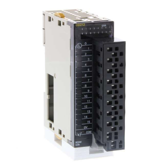 CJ1W-OD212(SL) mô đun 16DO PLC Omron CJ2M 1 CJ1W