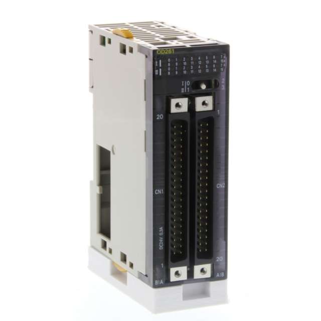 CJ1W-OD261 mô đun 64DO PLC Omron CJ2M 1 CJ1W