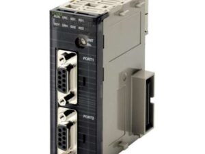CJ1W-SCU22 mô đun 2 RS232C PLC Omron CJ2M