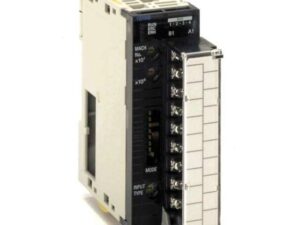 CJ1W-TC101 mô đun 4AI can Pt100 PLC Omron CJ2M