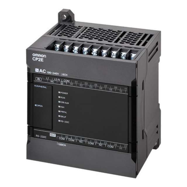 CP2E-E20DR-A PLC loại compact Omron CP2E 1 CP2E E20DR