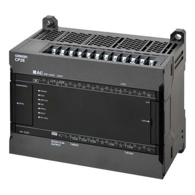 CP2E-E30DR-A PLC loại compact Omron CP2E 1 CP2E E30DT