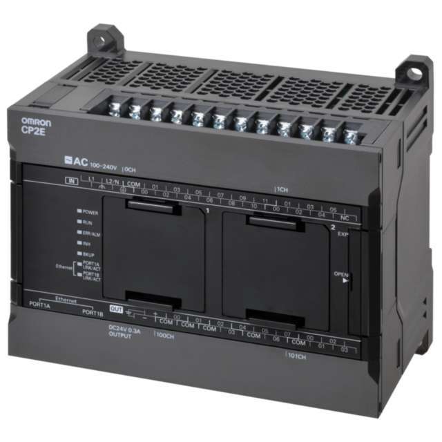 CP2E-N30DR-D PLC loại compact Omron CP2E 1 CP2E N30DT