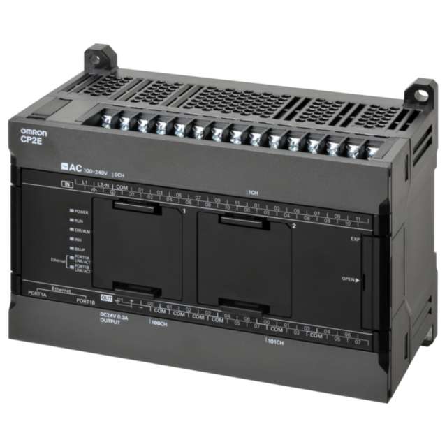 CP2E-N40DR-A PLC loại compact Omron CP2E 1 CP2E N40DT