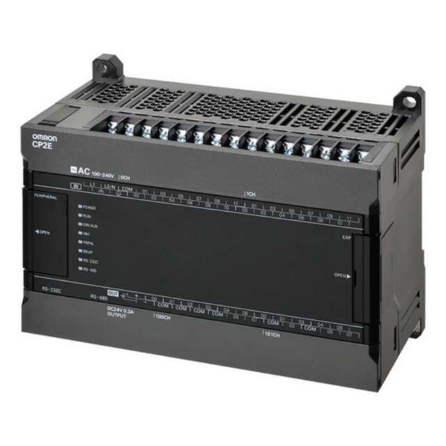 CP2E-S40DR-A PLC loại compact Omron CP2E 1 CP2E S40DT