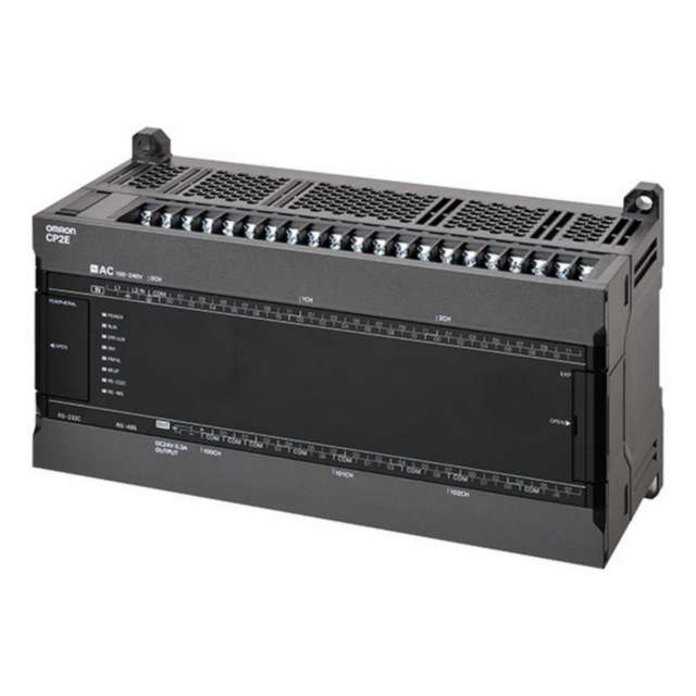 CP2E-S60DR-A PLC loại compact Omron CP2E 1 CP2E S60DT