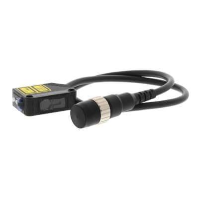 E3Z-LR81-M1J 0.3M Cảm biến quang laser Omron 1 E3Z LR81 M1J