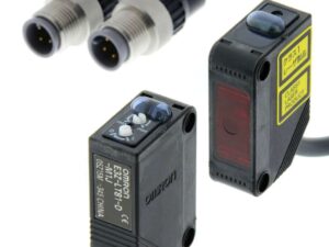 E3Z-LT81-M1J 0.3M Cảm biến quang laser Omron