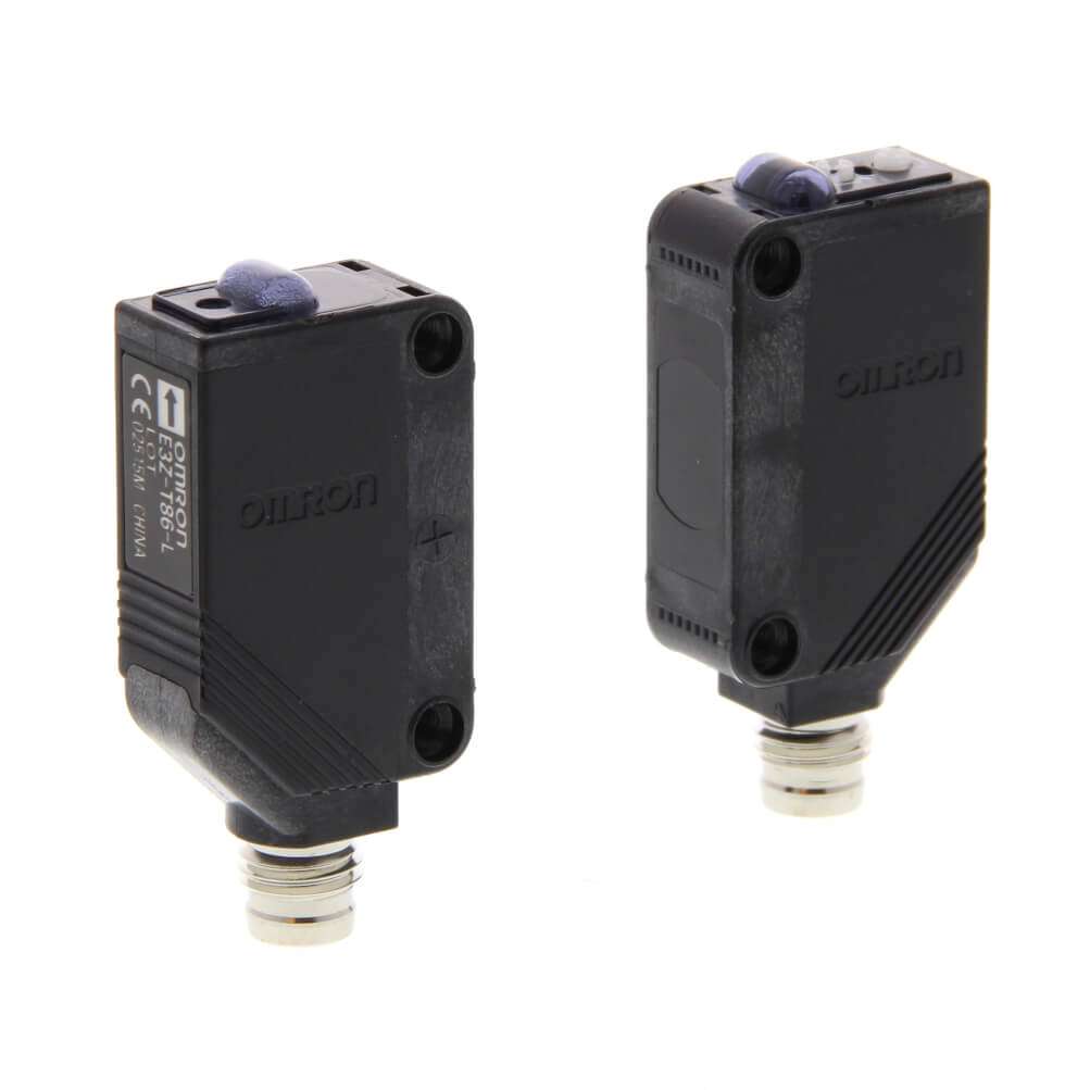 E3Z-T86 Cảm biến quang thu-phát Omron 1 E3Z T86