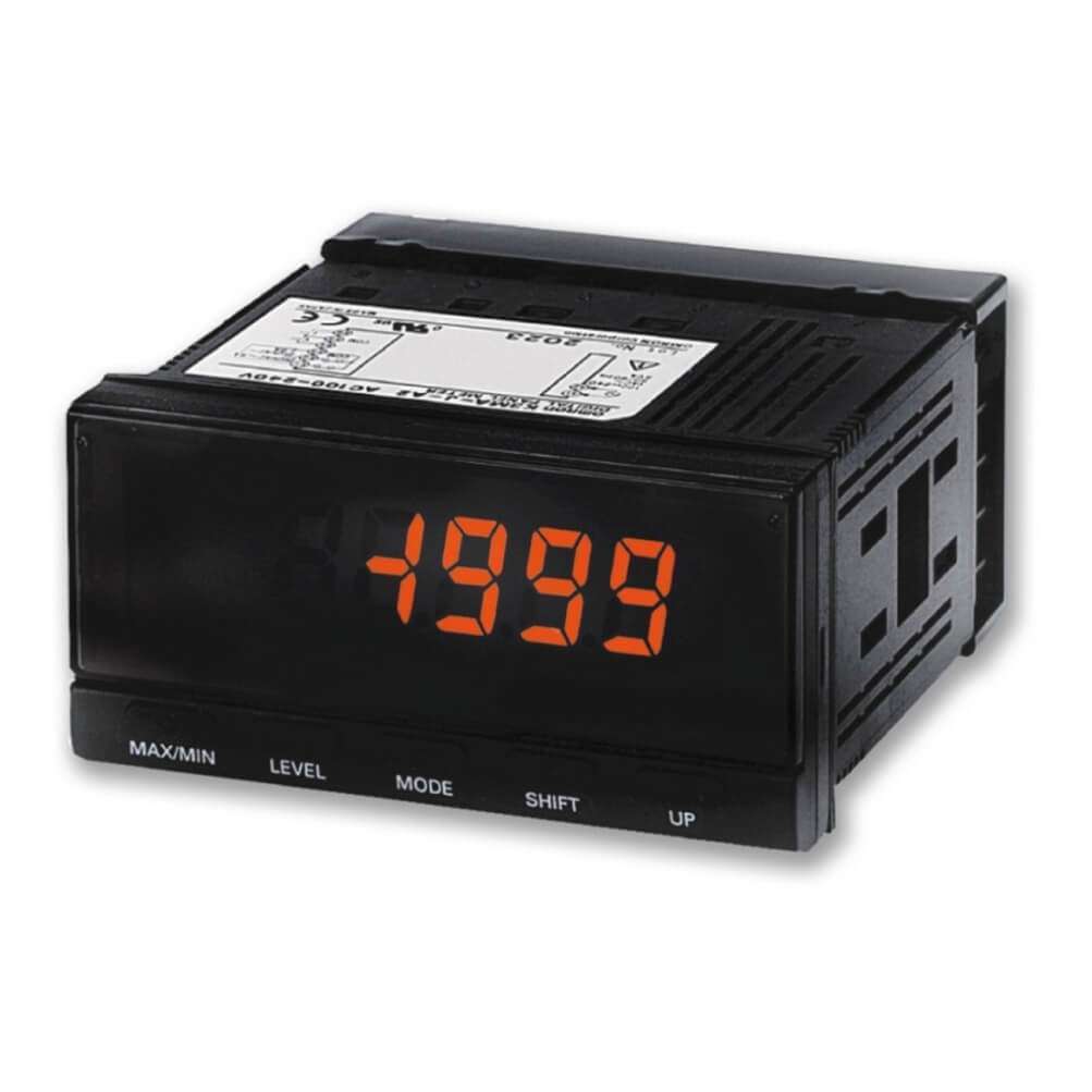 K3MA-J-A2 100-240VAC Bộ hiển thị nhiệt độ Omron 1 K3MA J