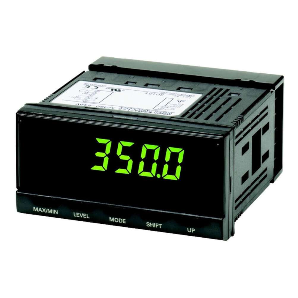 K3MA-L-C 24VAC/DC Bộ hiển thị nhiệt độ Omron 1 K3MA L x