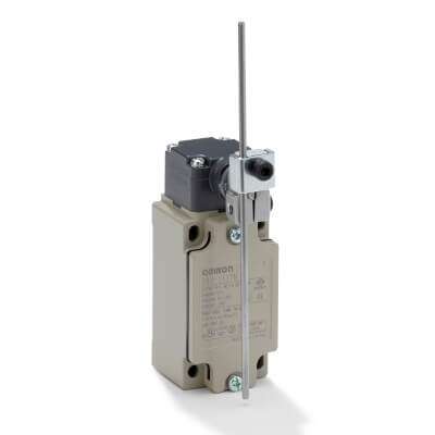 D4B-4A17N Công tắc hành trình Omron 1 D4B 1117N