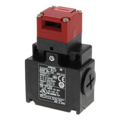 D4NS-8BF Công tắc an toàn Omron 1 D4NS 8CF