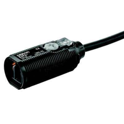 E3FA-VP11 2M Cảm biến quang phát hiện chai trong Omron 1 E3FA Vx1x