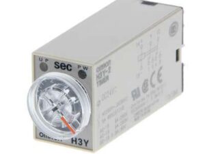 H3Y-2 AC24 10S rơ le thời gian H3Y Omron