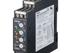 K8AK-AS1 24VAC/DC Rơ le bảo vệ 1 pha Omron
