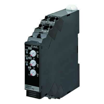 K8DT-PZ2TN Rơ le bảo vệ 3 pha Omron 1 K8DT PZx