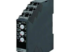 K8DT-VW3TD Rơ le bảo vệ dòng 1 pha Omron