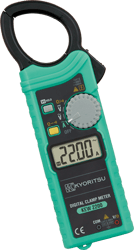 KEW 2200 đồng hồ kẹp dòng Kyoritsu