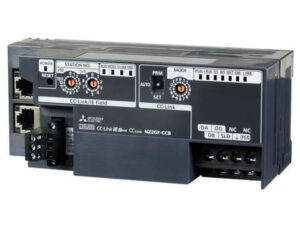 NZ2GF-CCB Mô đun CC-Link IE Field Network - CC-Link Bridge