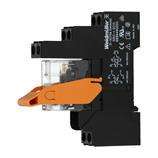 Ice cube relay kit Weidmüller RCIKIT 115VAC 2CO LD - 8897100000