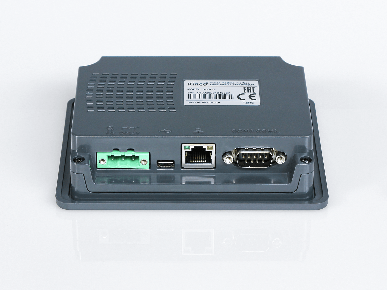 Màn hình cảm ứng Kinco GL043E Ethernet 4.3 inch 4 gl043e 3