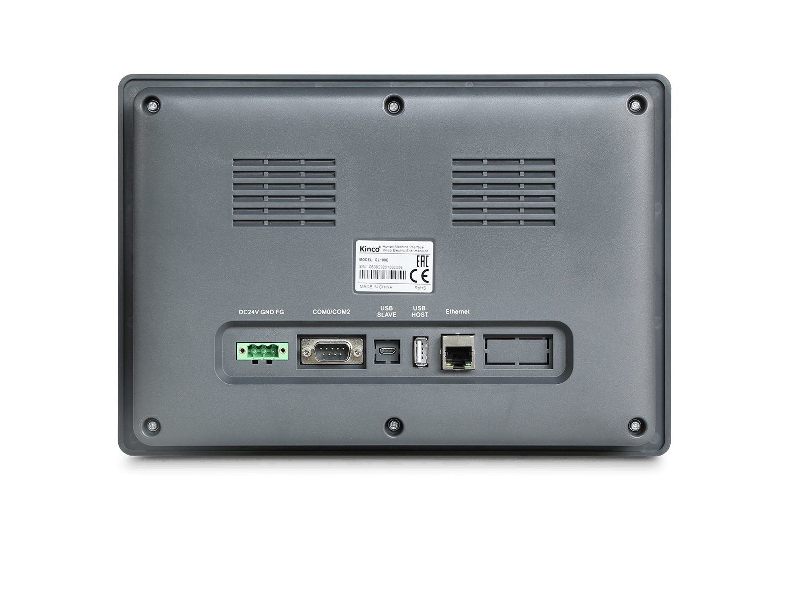Màn hình cảm ứng Kinco GL100E Ethernet 10 inch 3 gl100e 2