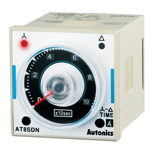 AT8SDN Bộ định thời analog 1 AT8SDN