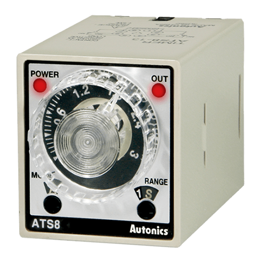 ATS8-13 Bộ định thời analog 1 ATS8 13