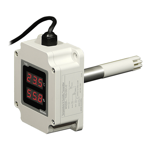 THD-DD1-V Cảm biến nhiệt độ-độ ẩm 1 THD DD