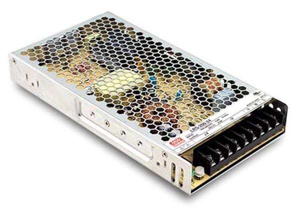 LRS-200-48 Nguồn một chiều Meanwell 200W-48VDC 1 LRS 200 48