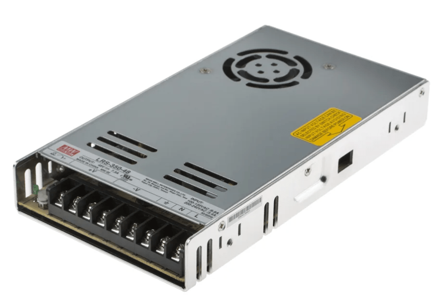 LRS-350-48 Nguồn một chiều Meanwell 350W-48VDC 1 LRS 350 48