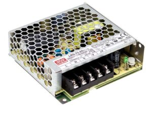 LRS-75-12 Nguồn một chiều Meanwell 75W-12VDC