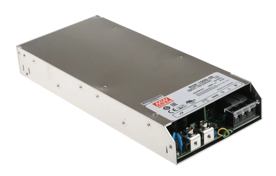 RSP-1000-48 Nguồn một chiều Meanwell 1000W-48VDC 1 RSP 1000 48