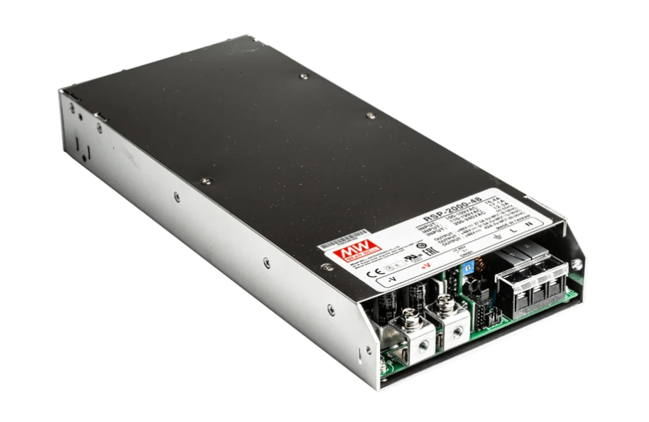 RSP-2000-48 Nguồn một chiều Meanwell 2000W-48VDC 1 RSP 2000 48