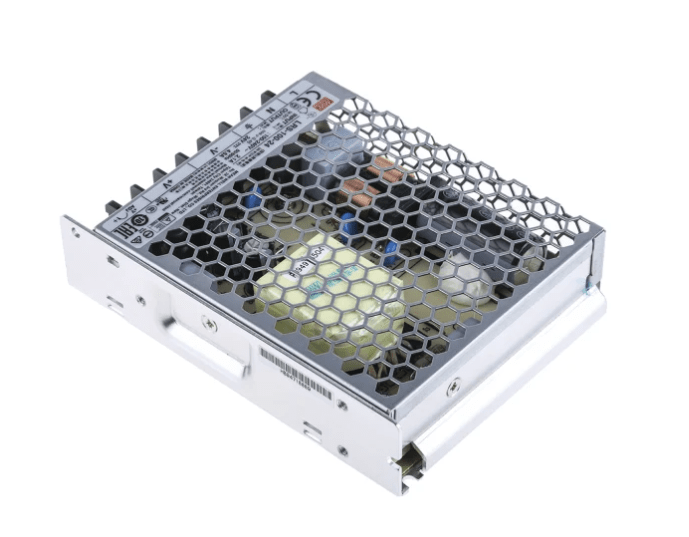 LRS-100-24 Nguồn một chiều Meanwell 100W-24VDC 3 lrs 100 24 2