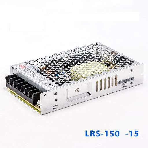 LRS-150-15 Nguồn một chiều Meanwell 150W-15VDC 1 lrs 150 15