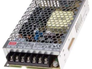 LRS-150F-48 Nguồn một chiều Meanwell 150W-48VDC